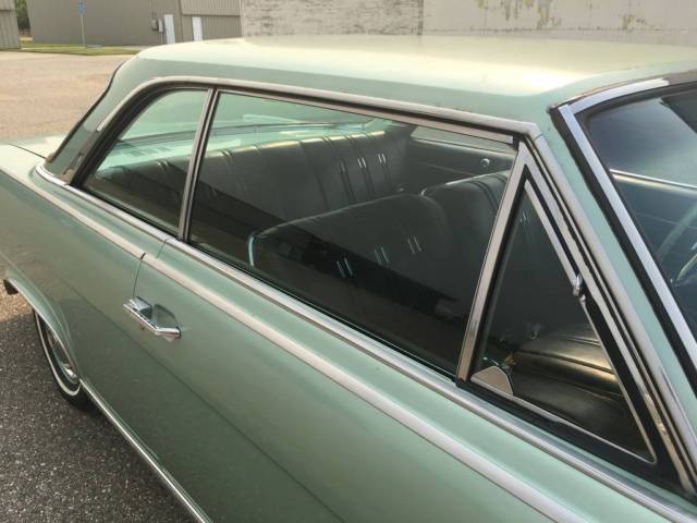1965 AMC Ambassador 990 - photo 11