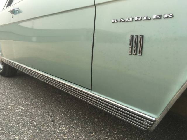 1965 AMC Ambassador 990 - photo 12