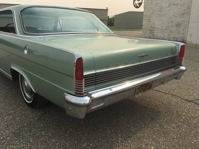 1965 AMC Ambassador 990 - photo 13