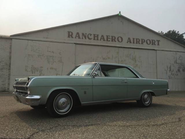 1965 AMC Ambassador 990 - photo 2