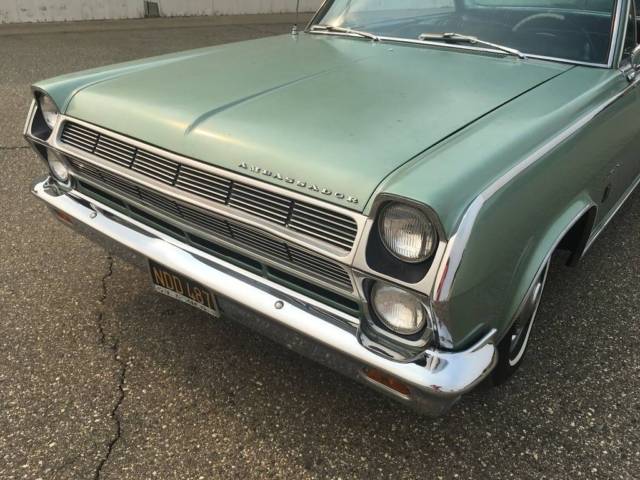 1965 AMC Ambassador 990 - photo 7
