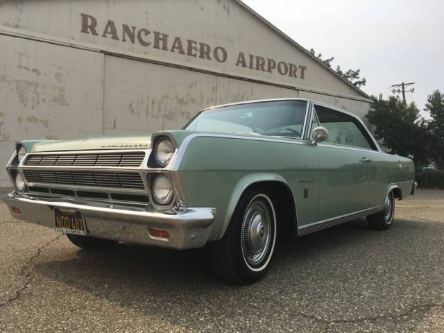 1965 AMC Ambassador 990 - photo 8