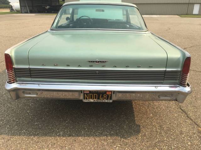 1965 AMC Ambassador 990 - photo 9