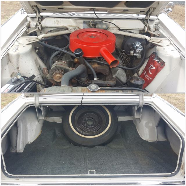 1965 AMC Other Rambler Ambassador 990 - photo 10