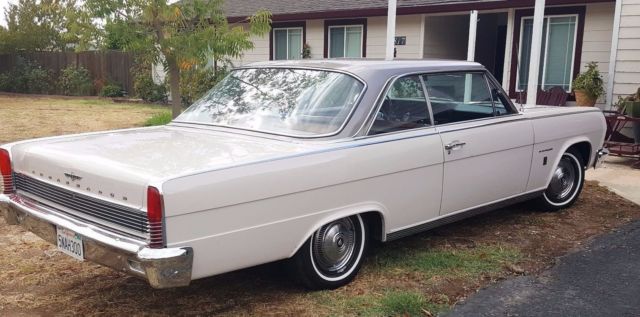 1965 AMC Other Rambler Ambassador 990 - photo 2