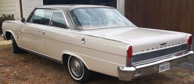 1965 AMC Other Rambler Ambassador 990 - photo 3