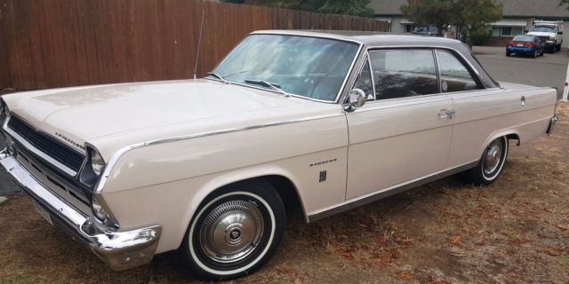 1965 AMC Other Rambler Ambassador 990 - photo 5