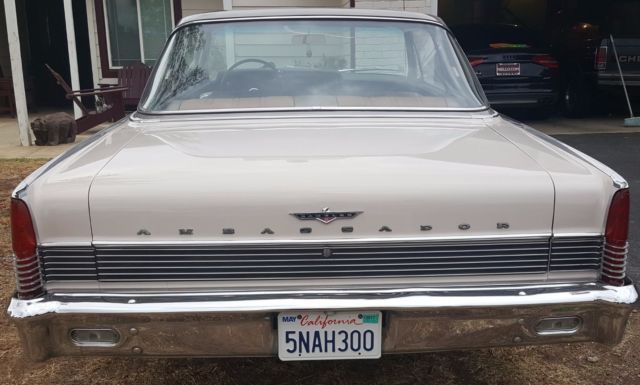 1965 AMC Other Rambler Ambassador 990 - photo 7