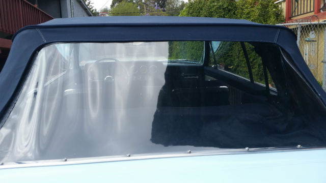 1965 AMC Ambassador 990 Convertible Ambassador 990 - photo 11
