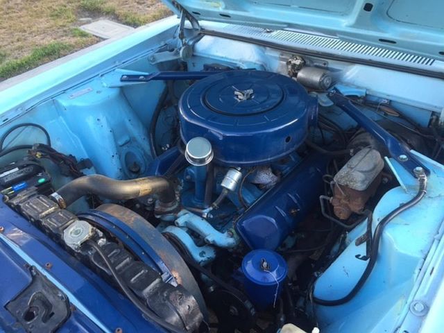 1965 AMC Ambassador 990 Convertible Ambassador 990 - photo 3