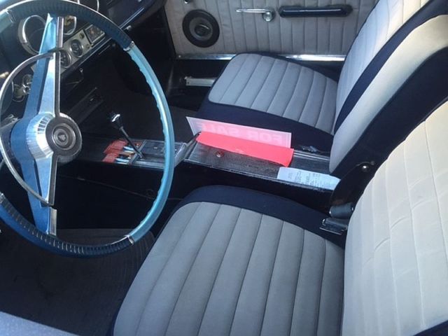 1965 AMC Ambassador 990 Convertible Ambassador 990 - photo 4