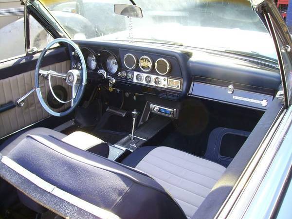 1965 AMC Ambassador 990 Convertible Ambassador 990 - photo 5