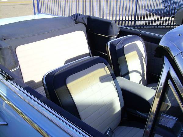 1965 AMC Ambassador 990 Convertible Ambassador 990 - photo 6