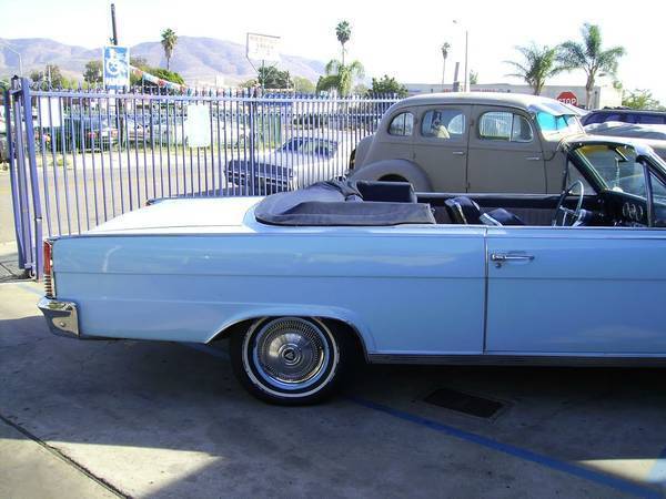 1965 AMC Ambassador 990 Convertible Ambassador 990 - photo 9