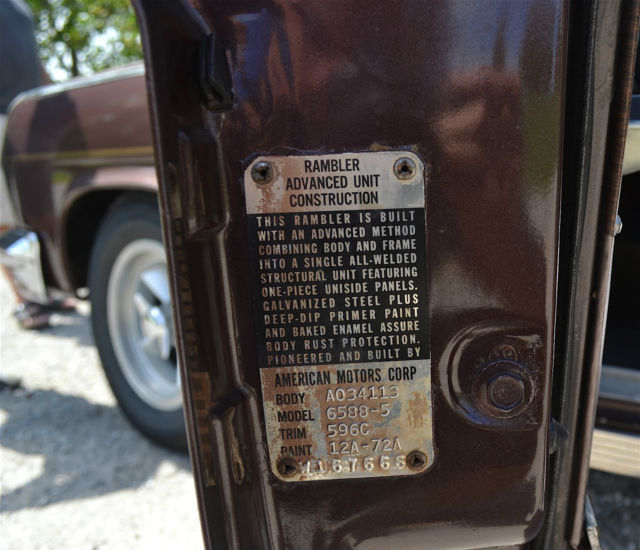 1965 AMC Other 990 - photo 4