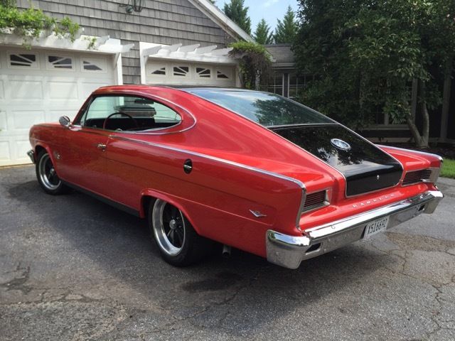 1965 Rambler AMC Marlin 327 fully restored muscle car 1965 AMC Rambler Marlin