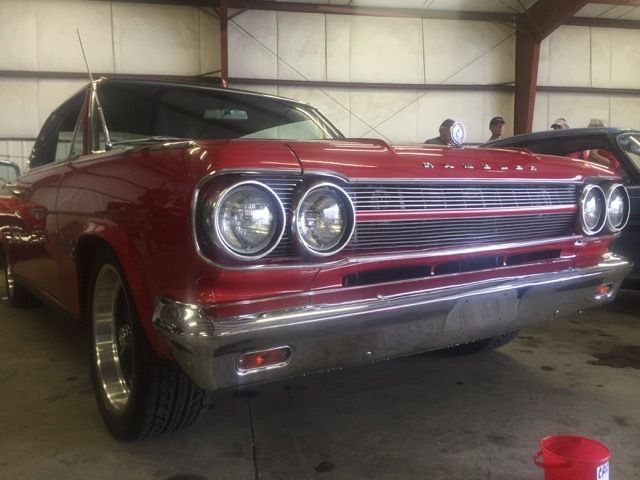 1965 AMC Rambler Marlin - photo 3