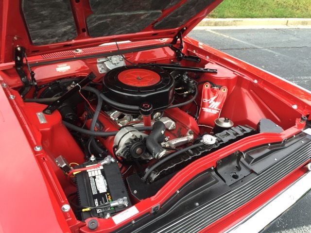 1965 AMC Rambler Marlin - photo 5