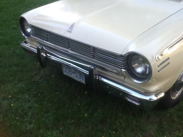 1965 AMC AMERICAN 440 - photo 4