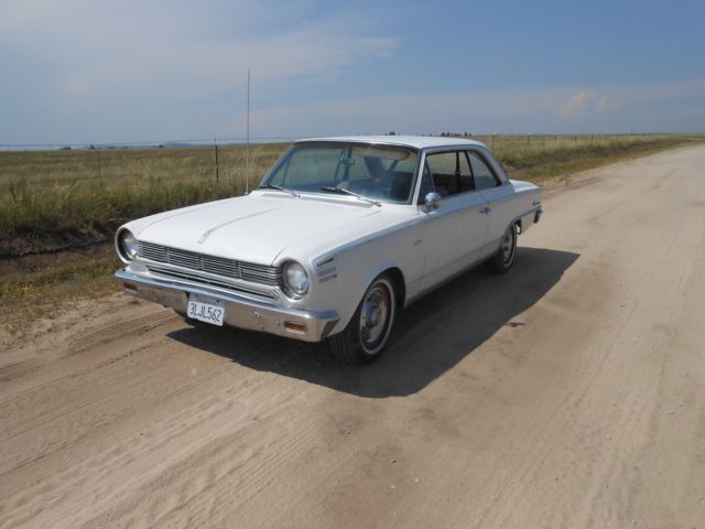 1965 AMC American 440H hardtop - photo 2