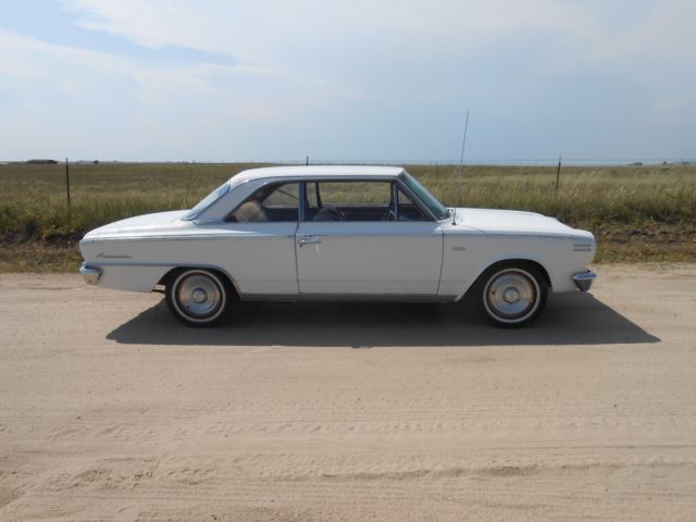 1965 AMC American 440H hardtop - photo 4