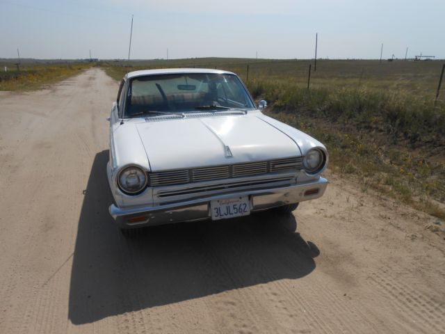 1965 AMC American 440H hardtop - photo 5