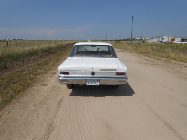 1965 AMC American 440H hardtop - photo 6