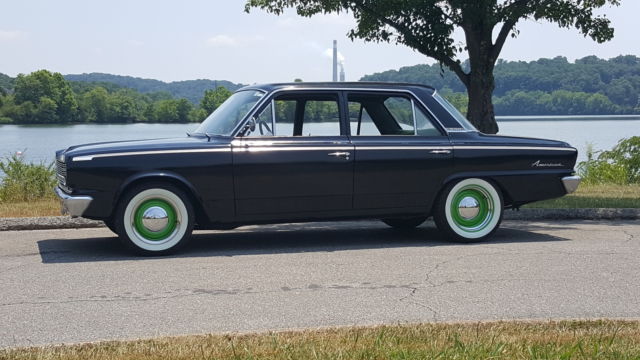 1965 Rambler American 330 Sedan 1965 AMC American 330