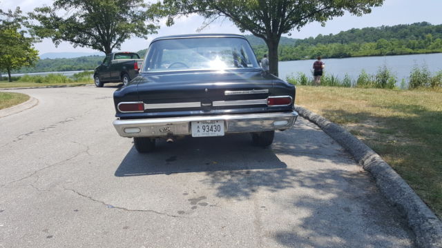 1965 AMC American 330 - photo 11