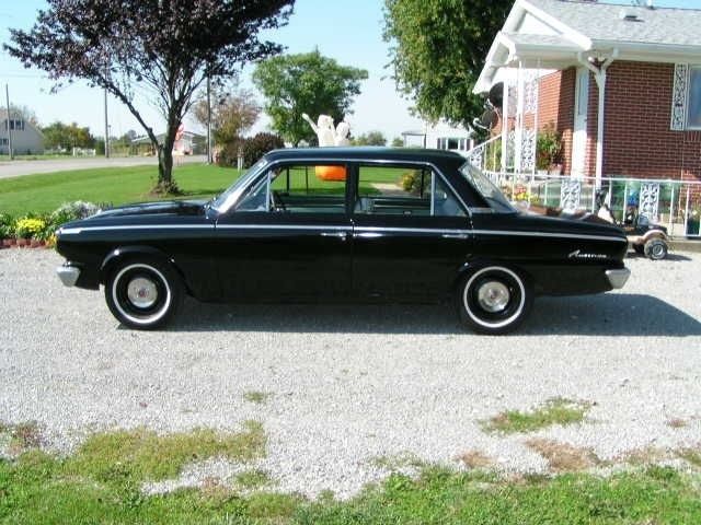 1965 AMC American 330 - photo 12