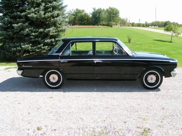 1965 AMC American 330 - photo 3