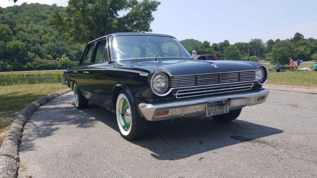 1965 AMC American 330 - photo 4