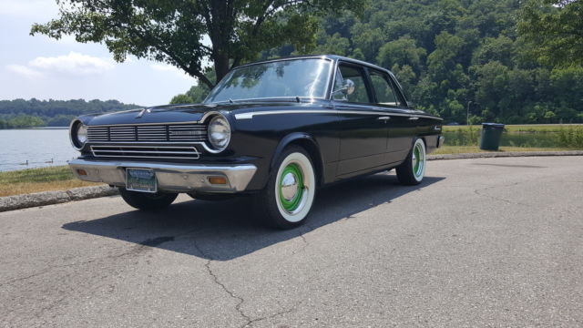 1965 AMC American 330 - photo 5