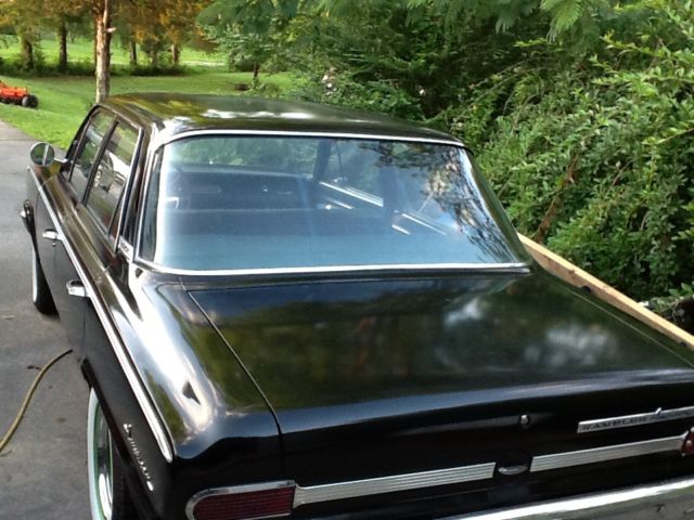 1965 AMC American 330 - photo 6