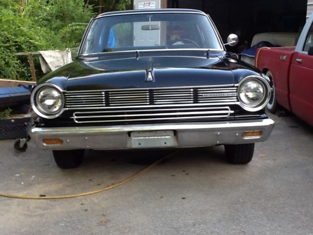 1965 AMC American 330 - photo 7