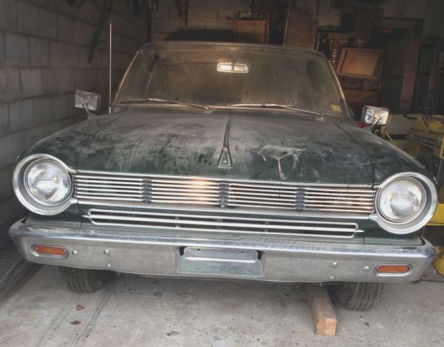 1965 AMC RAMBLER AMERICAN - photo 2