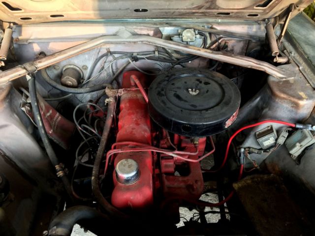 1965 AMC RAMBLER AMERICAN - photo 3