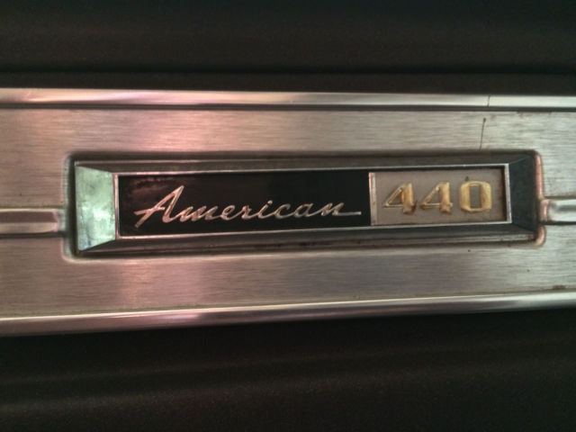 1965 AMC RAMBLER AMERICAN - photo 8