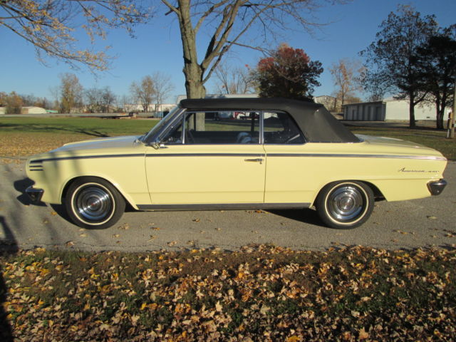 1965 AMC Other Rambler American 440 - photo 3