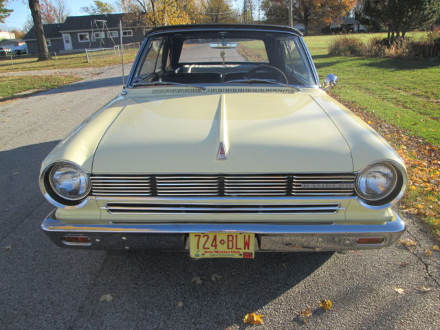 1965 AMC Other Rambler American 440 - photo 4