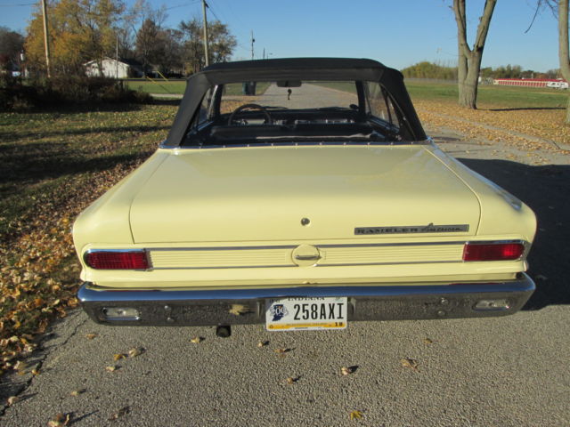1965 AMC Other Rambler American 440 - photo 7