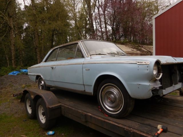 1965 RAMBLER AMERICAN 440H 1965 AMC Other 440H