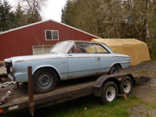 1965 AMC Other 440H - photo 3