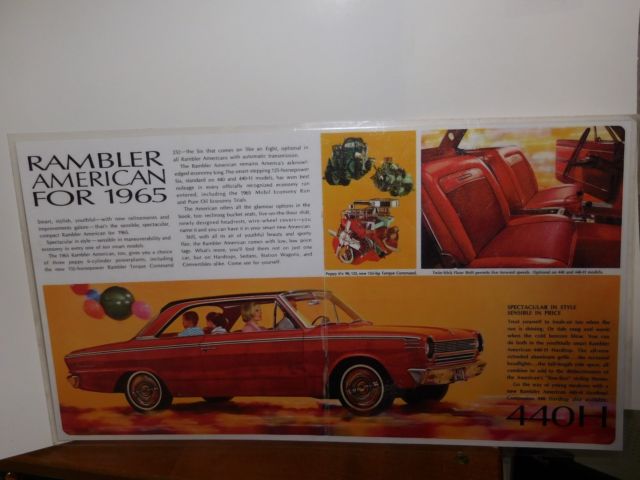 1965 AMC Other 440H - photo 9