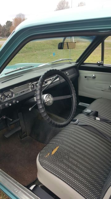 1965 AMC American 4 Door 220 - photo 10