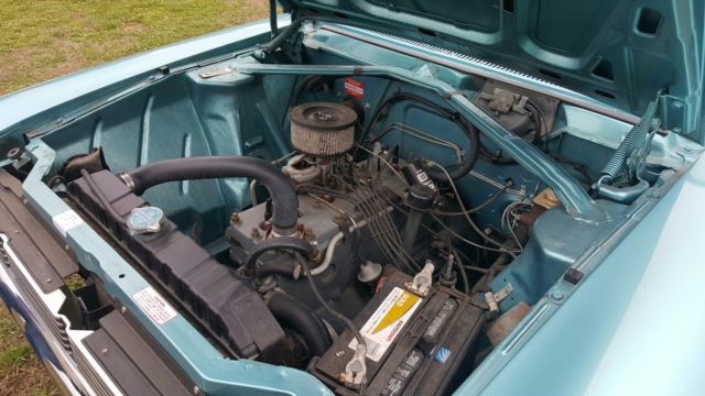 1965 AMC American 4 Door 220 - photo 11