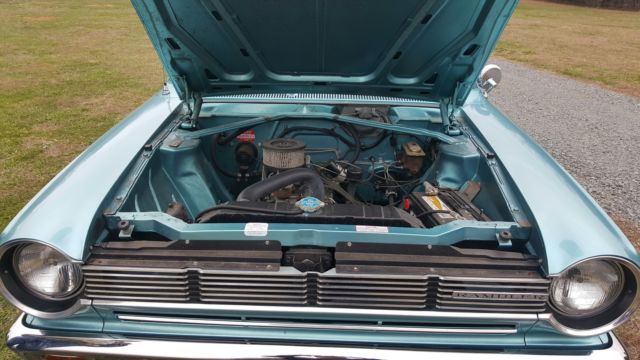 1965 AMC American 4 Door 220 - photo 12