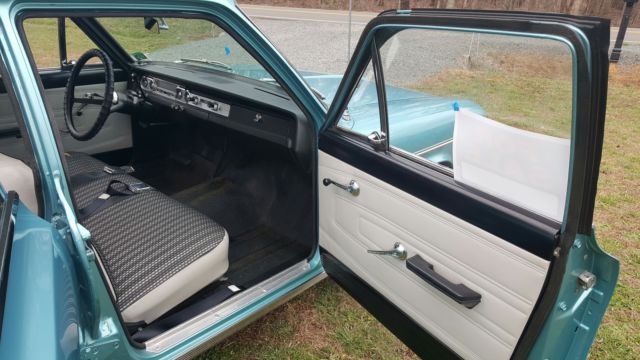 1965 AMC American 4 Door 220 - photo 2