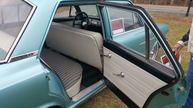 1965 AMC American 4 Door 220 - photo 4