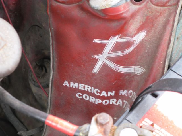 1965 AMC AMERICAN 440H 440H - photo 12